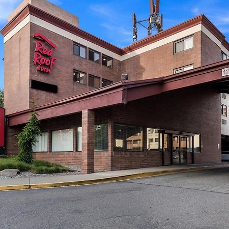Red Roof Inn Seattle Airport - Seatac Ngoại thất bức ảnh