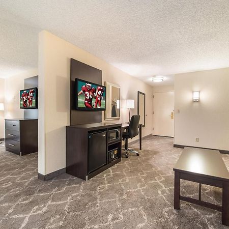 Red Roof Inn Seattle Airport - Seatac Ngoại thất bức ảnh