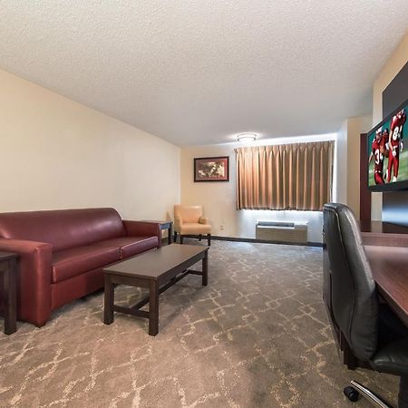 Red Roof Inn Seattle Airport - Seatac Ngoại thất bức ảnh