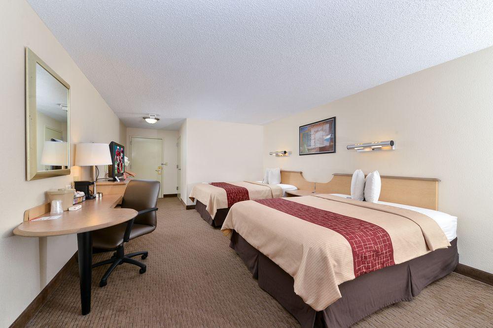 Red Roof Inn Seattle Airport - Seatac Ngoại thất bức ảnh