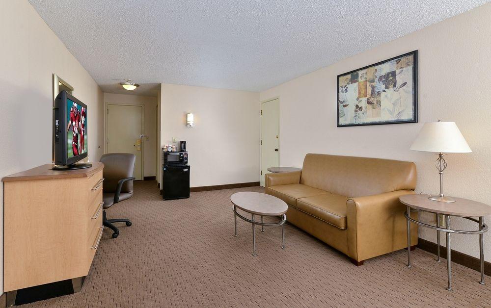 Red Roof Inn Seattle Airport - Seatac Ngoại thất bức ảnh