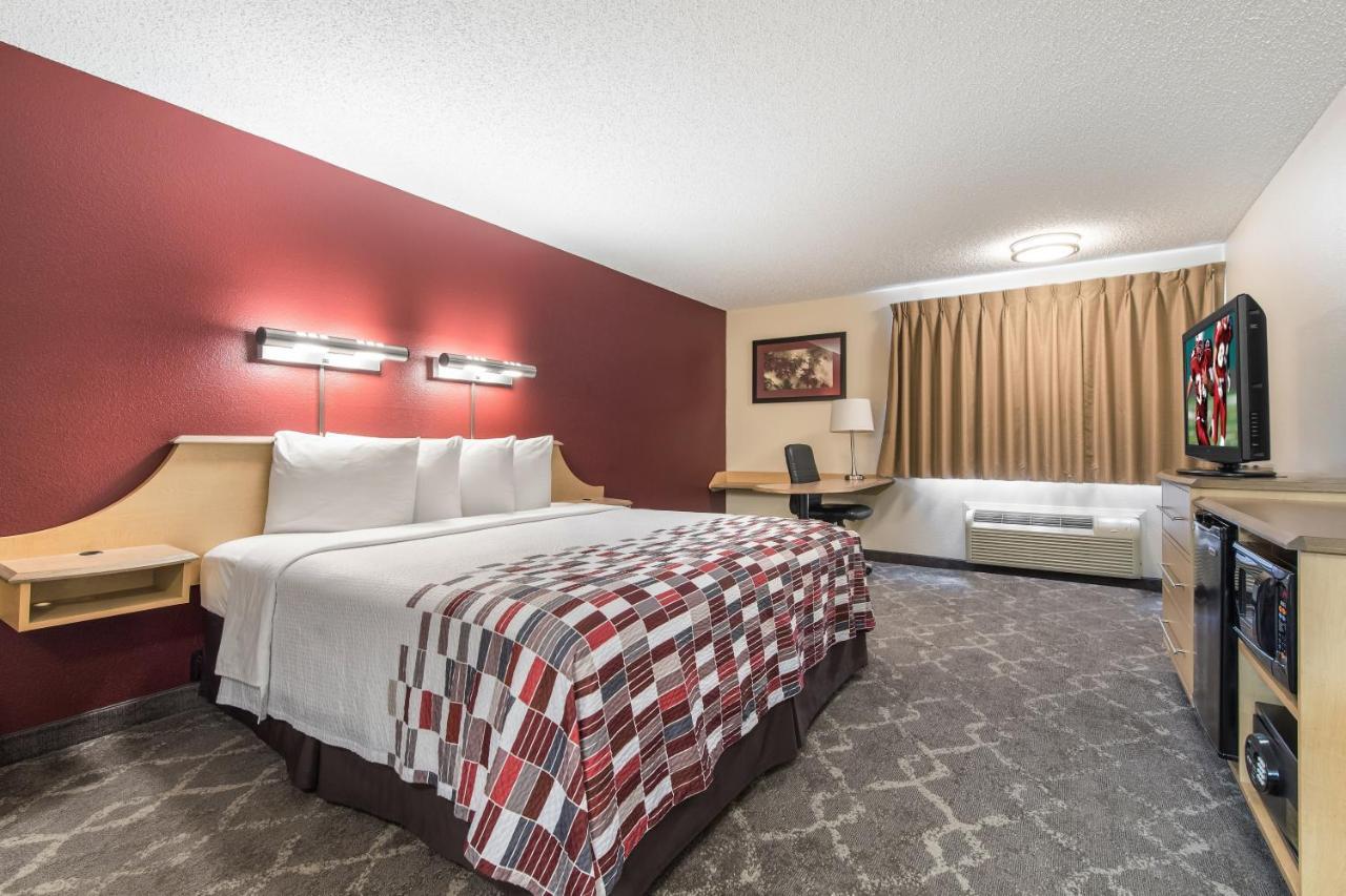 Red Roof Inn Seattle Airport - Seatac Ngoại thất bức ảnh