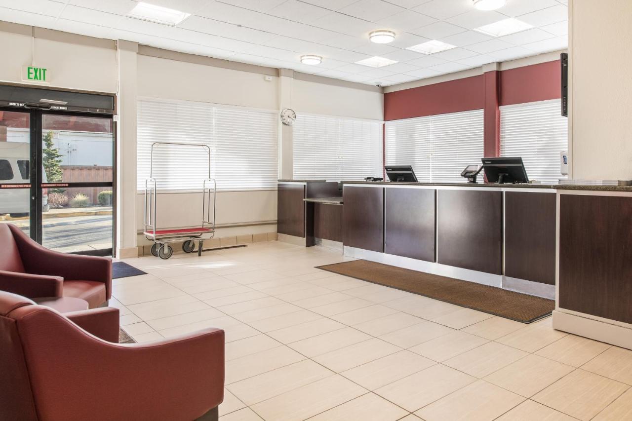 Red Roof Inn Seattle Airport - Seatac Ngoại thất bức ảnh