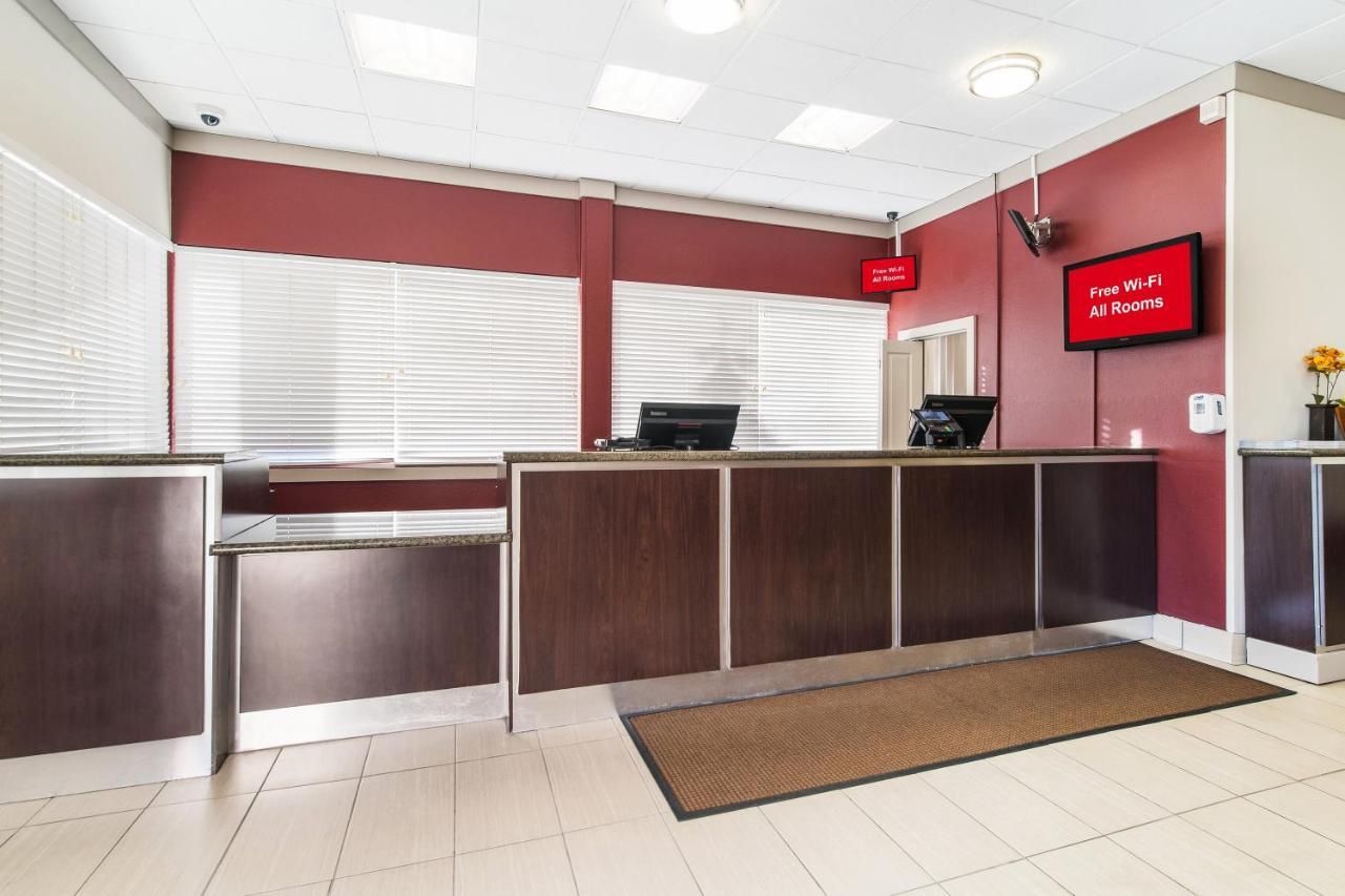 Red Roof Inn Seattle Airport - Seatac Ngoại thất bức ảnh