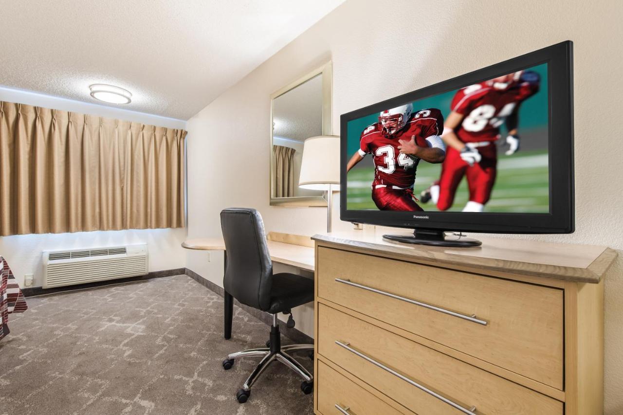 Red Roof Inn Seattle Airport - Seatac Ngoại thất bức ảnh