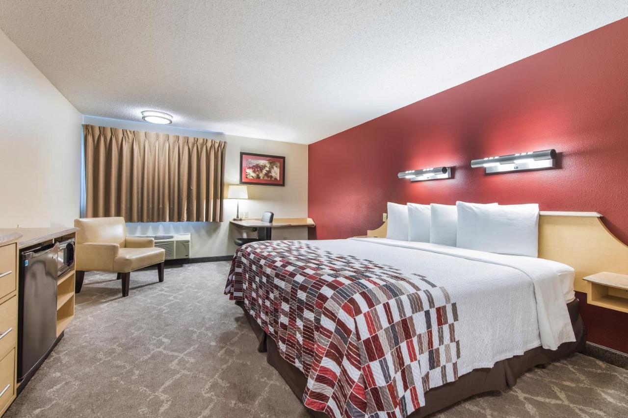 Red Roof Inn Seattle Airport - Seatac Ngoại thất bức ảnh