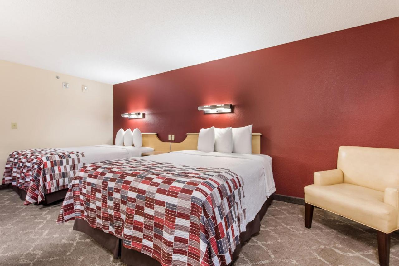 Red Roof Inn Seattle Airport - Seatac Ngoại thất bức ảnh