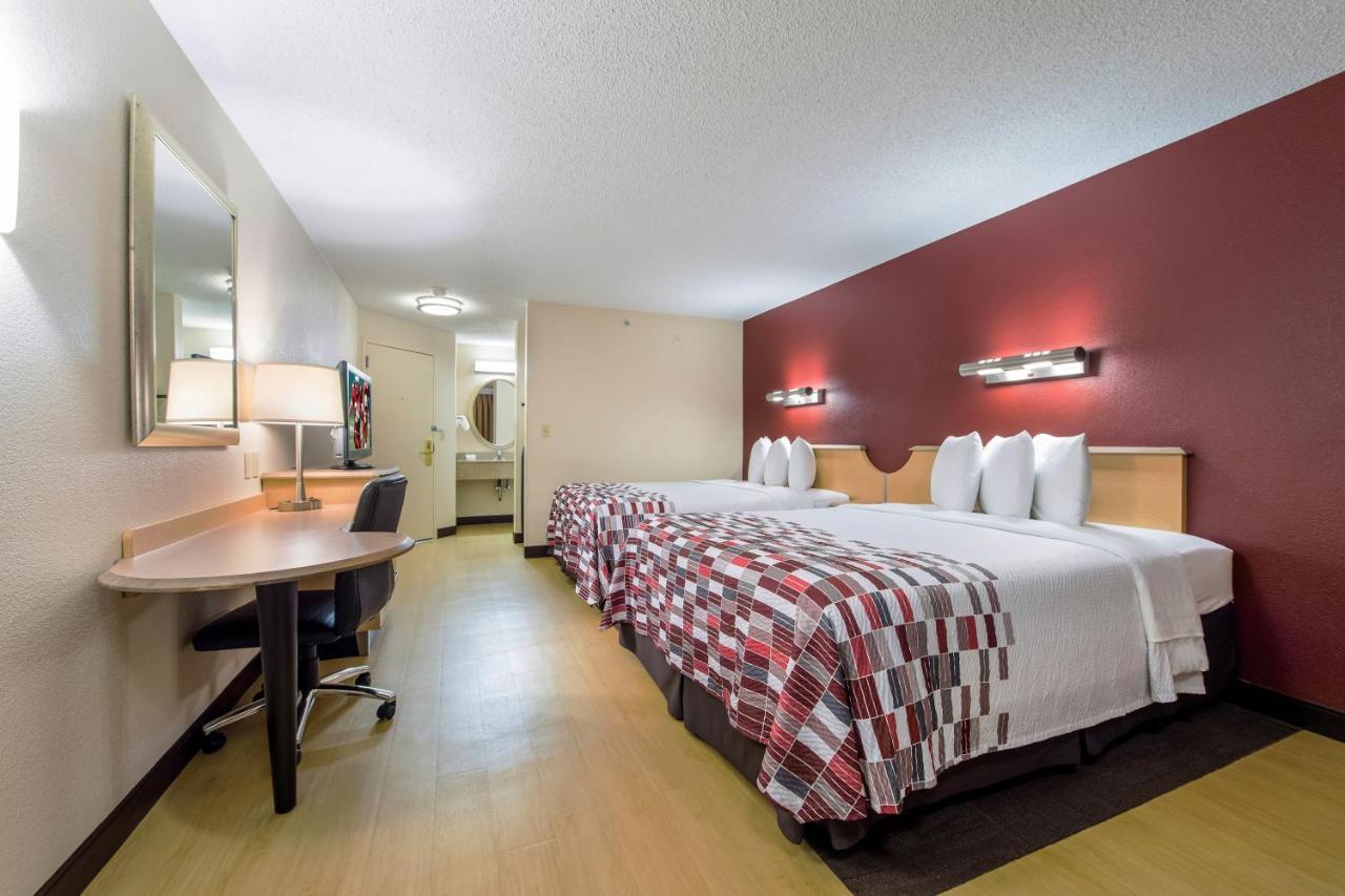 Red Roof Inn Seattle Airport - Seatac Ngoại thất bức ảnh