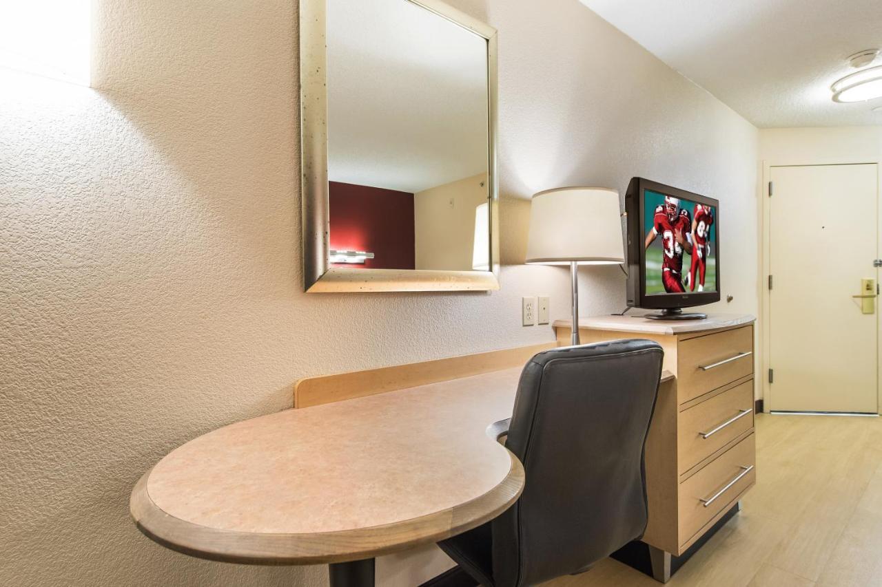 Red Roof Inn Seattle Airport - Seatac Ngoại thất bức ảnh