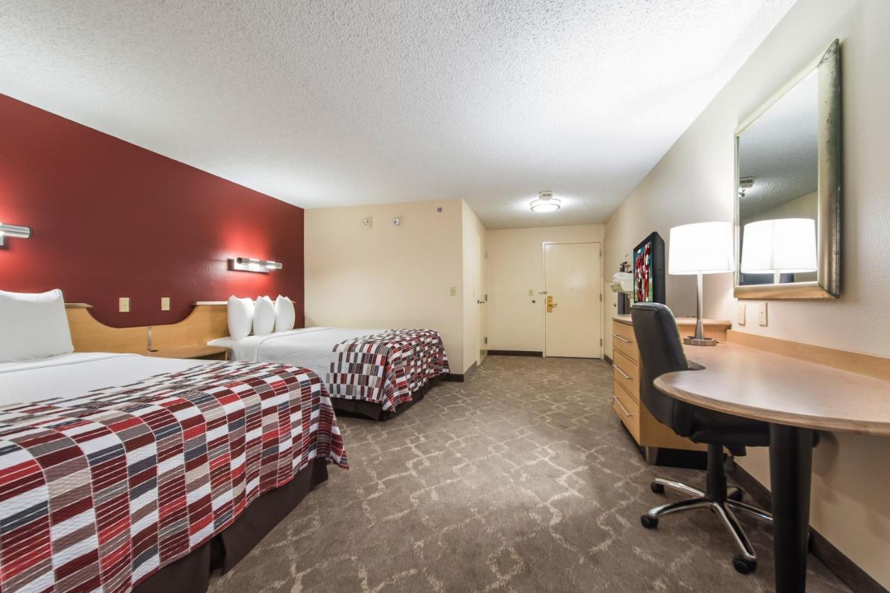 Red Roof Inn Seattle Airport - Seatac Ngoại thất bức ảnh