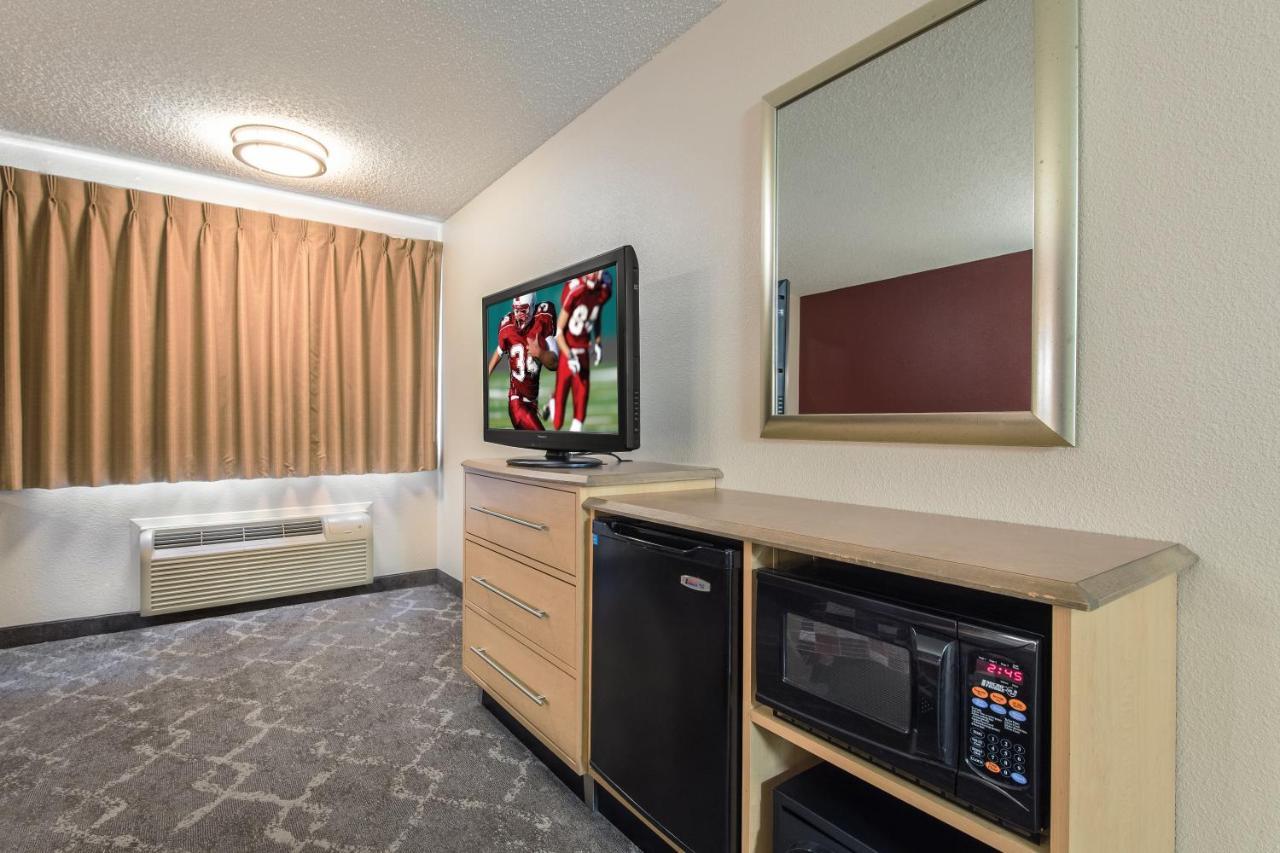 Red Roof Inn Seattle Airport - Seatac Ngoại thất bức ảnh