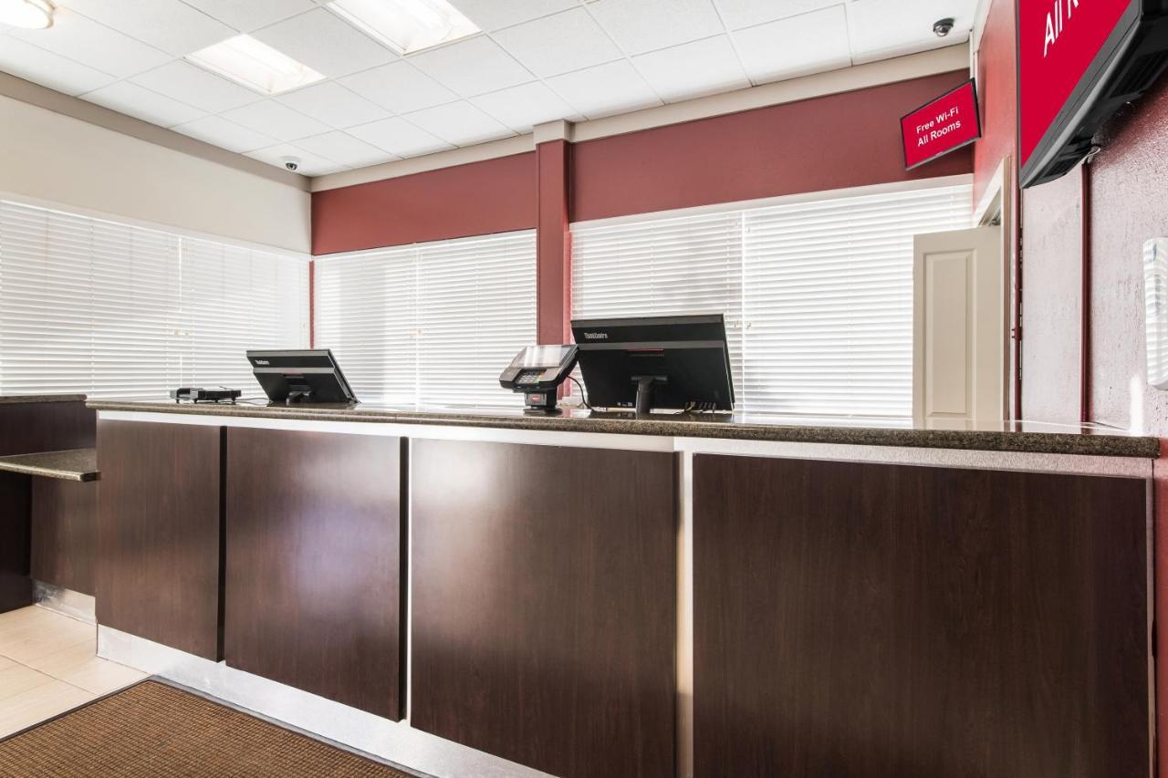 Red Roof Inn Seattle Airport - Seatac Ngoại thất bức ảnh