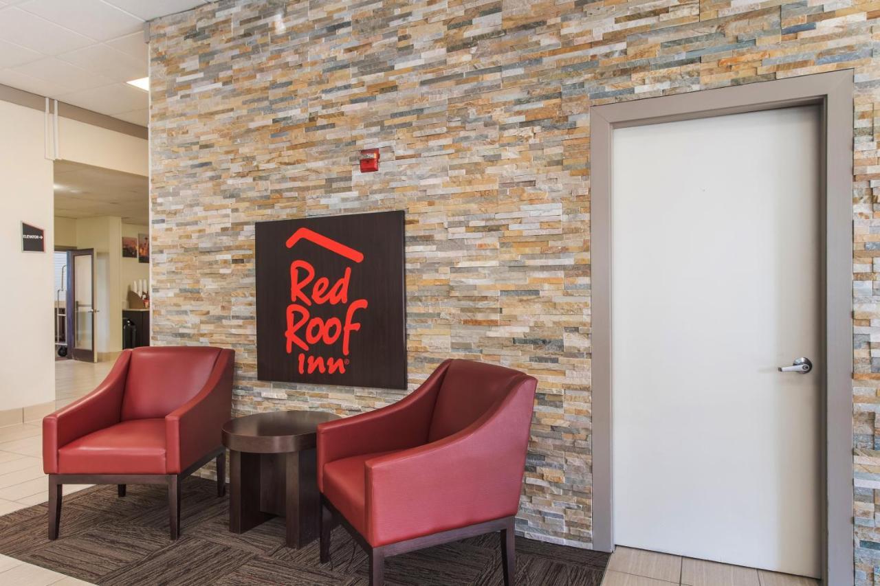 Red Roof Inn Seattle Airport - Seatac Ngoại thất bức ảnh