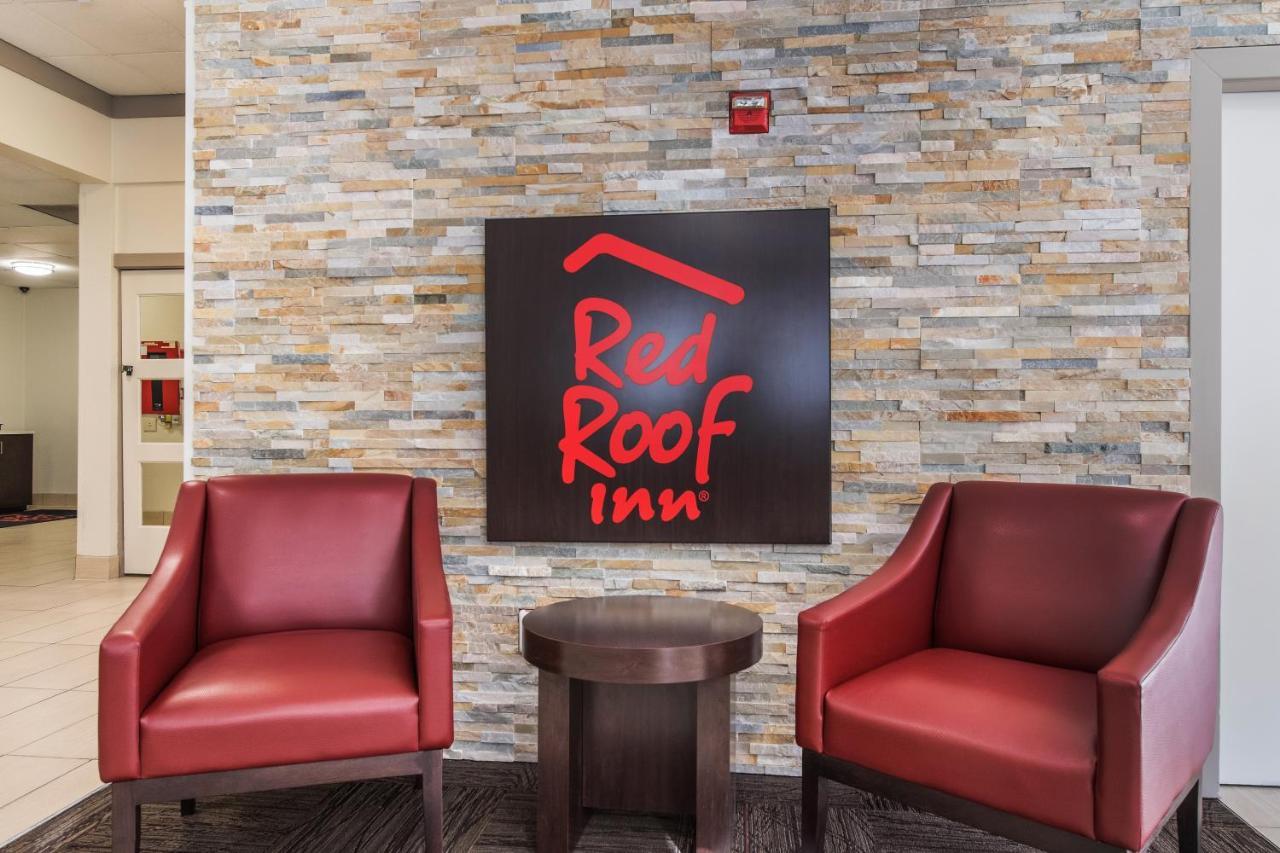 Red Roof Inn Seattle Airport - Seatac Ngoại thất bức ảnh
