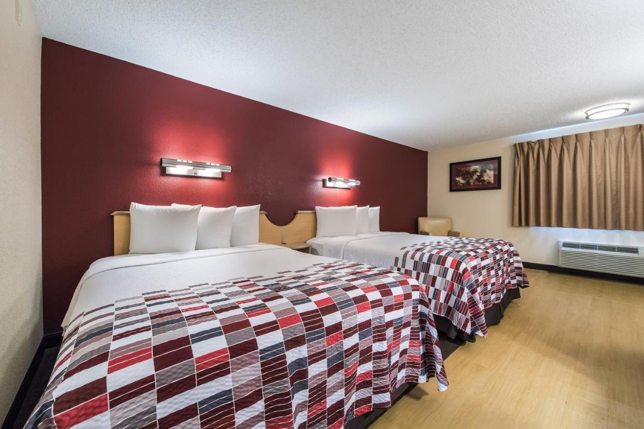 Red Roof Inn Seattle Airport - Seatac Ngoại thất bức ảnh