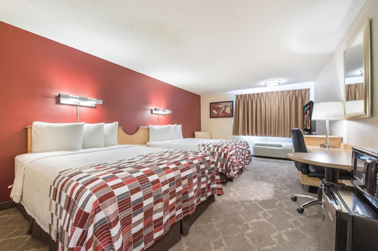 Red Roof Inn Seattle Airport - Seatac Ngoại thất bức ảnh
