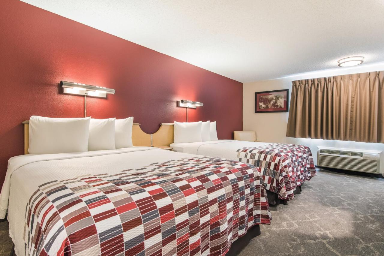 Red Roof Inn Seattle Airport - Seatac Ngoại thất bức ảnh