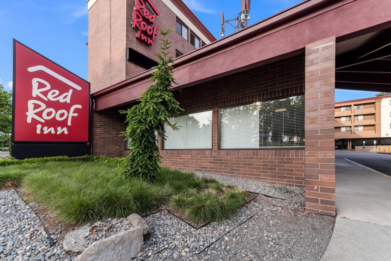 Red Roof Inn Seattle Airport - Seatac Ngoại thất bức ảnh