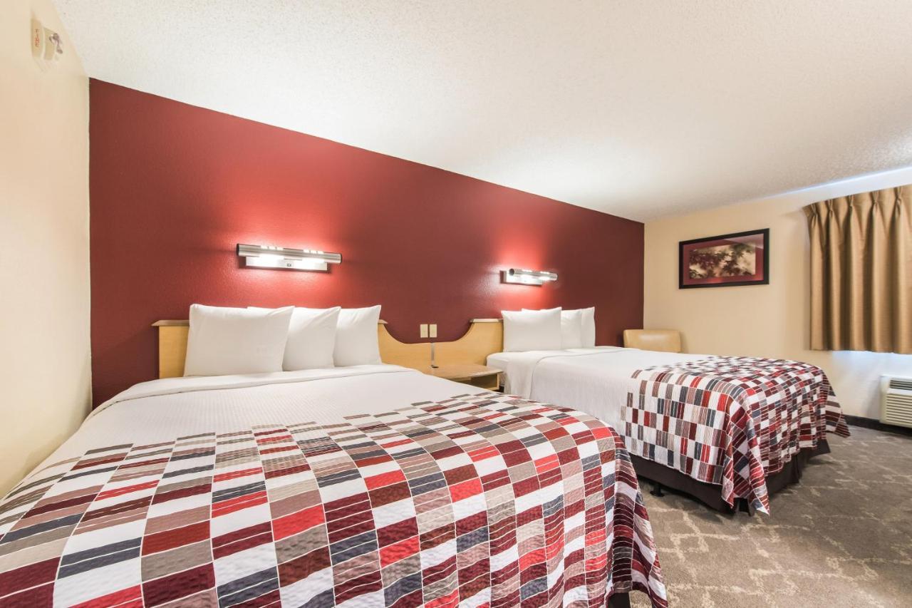 Red Roof Inn Seattle Airport - Seatac Ngoại thất bức ảnh
