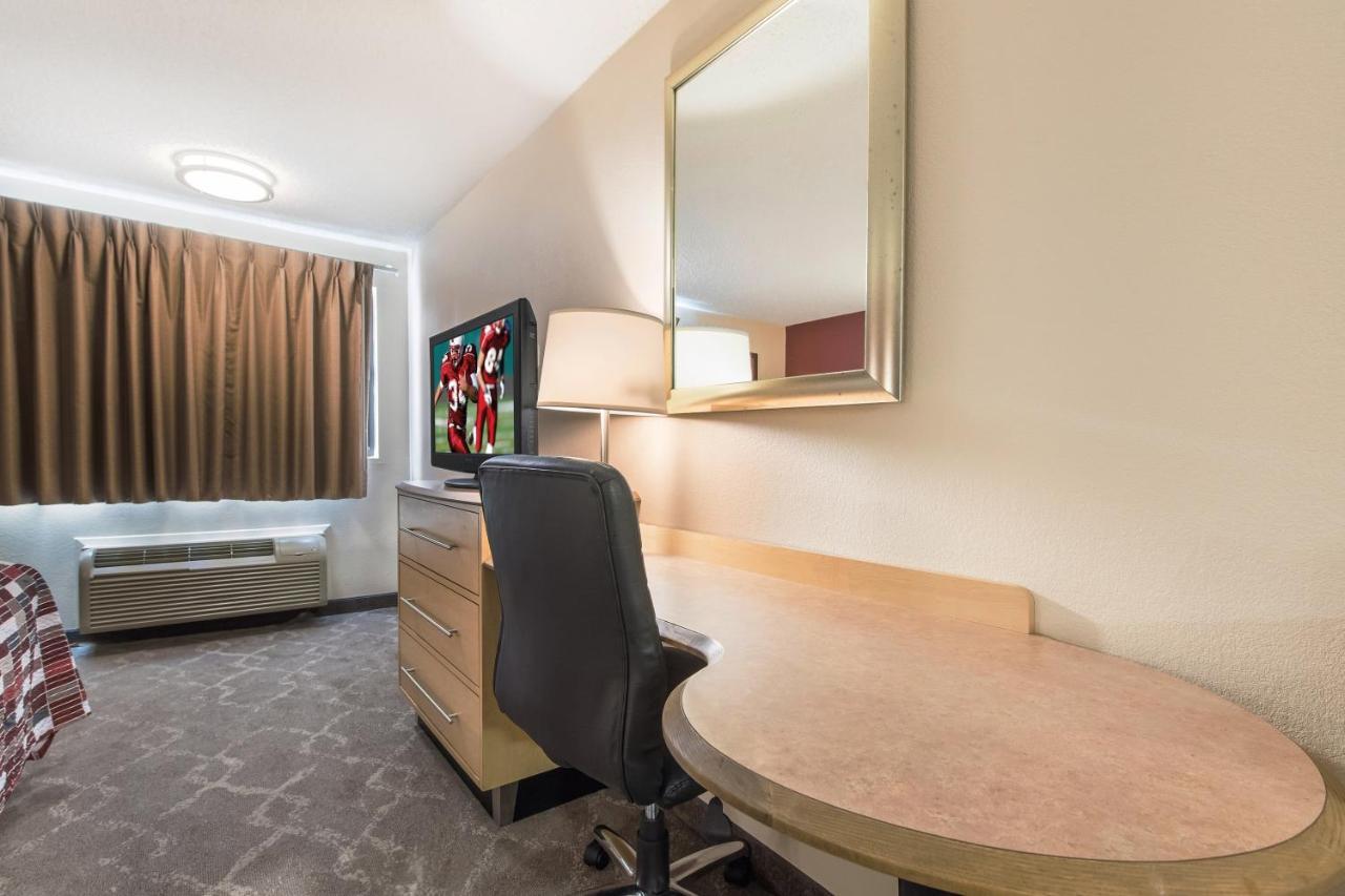 Red Roof Inn Seattle Airport - Seatac Ngoại thất bức ảnh