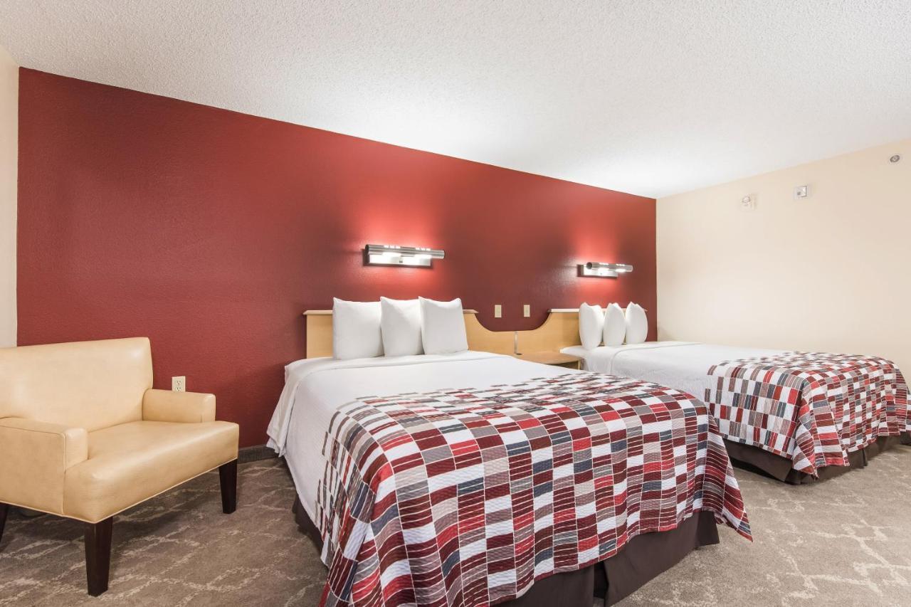 Red Roof Inn Seattle Airport - Seatac Ngoại thất bức ảnh