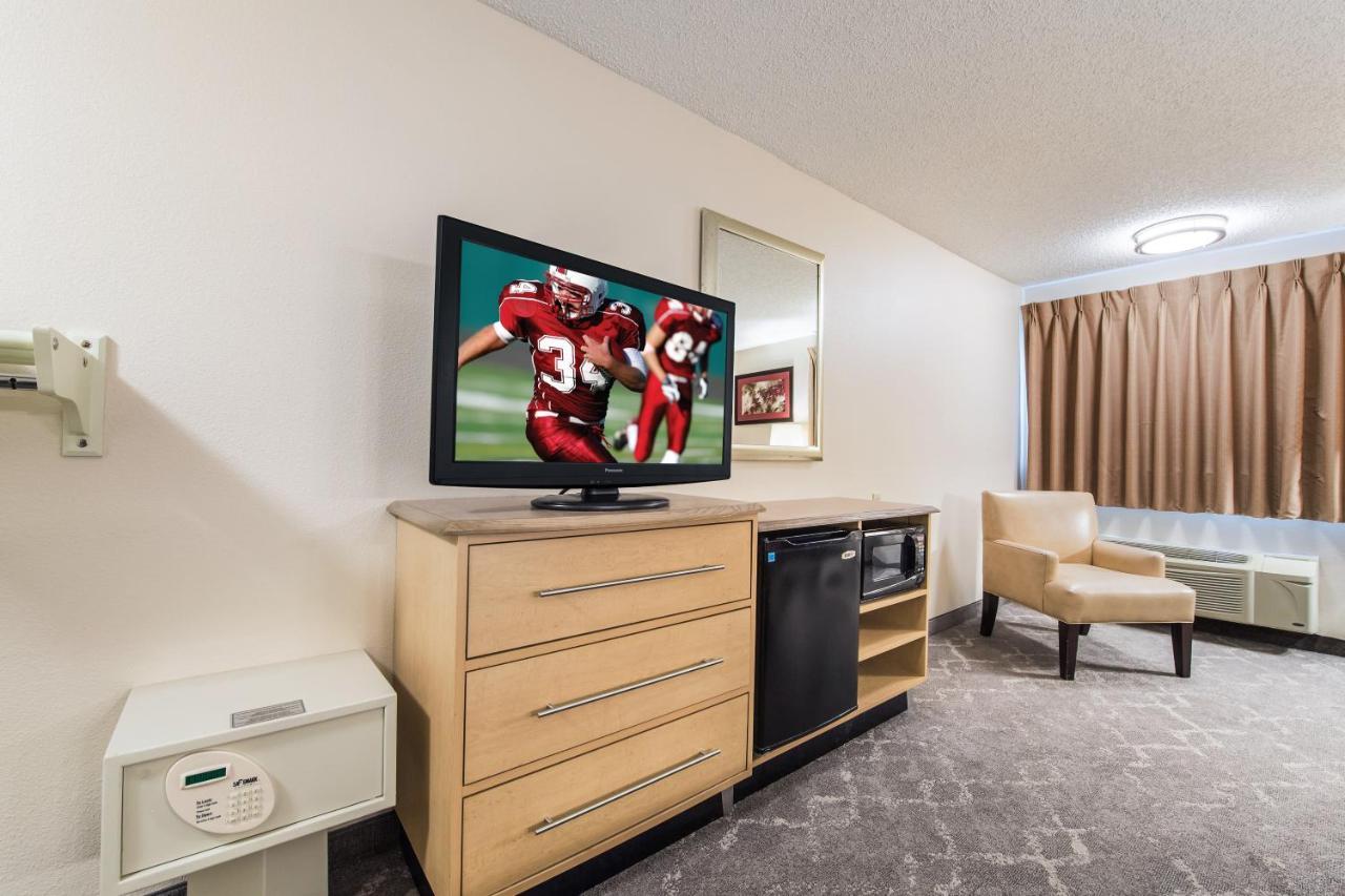 Red Roof Inn Seattle Airport - Seatac Ngoại thất bức ảnh