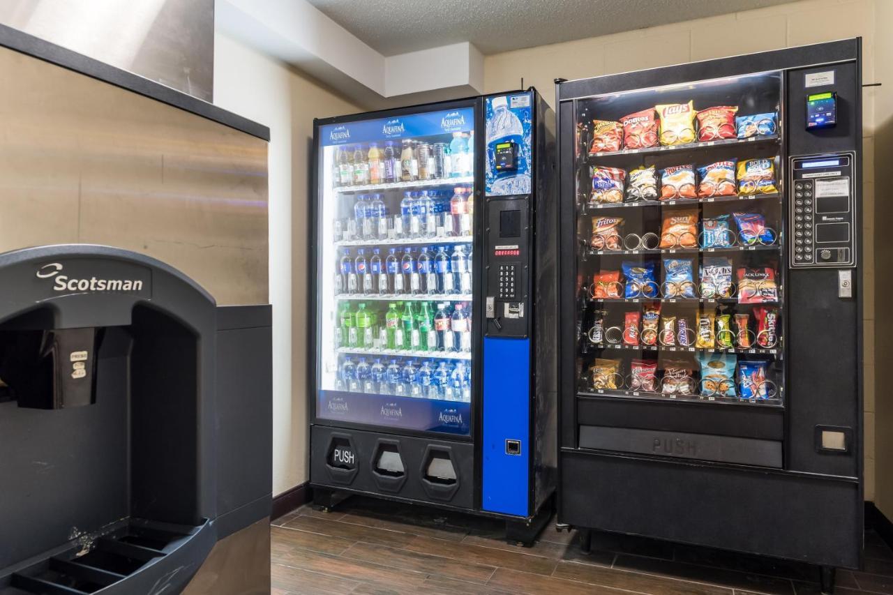 Red Roof Inn Seattle Airport - Seatac Ngoại thất bức ảnh