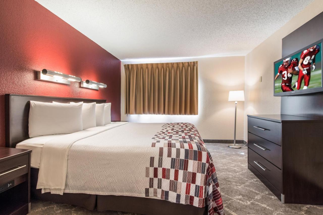 Red Roof Inn Seattle Airport - Seatac Ngoại thất bức ảnh