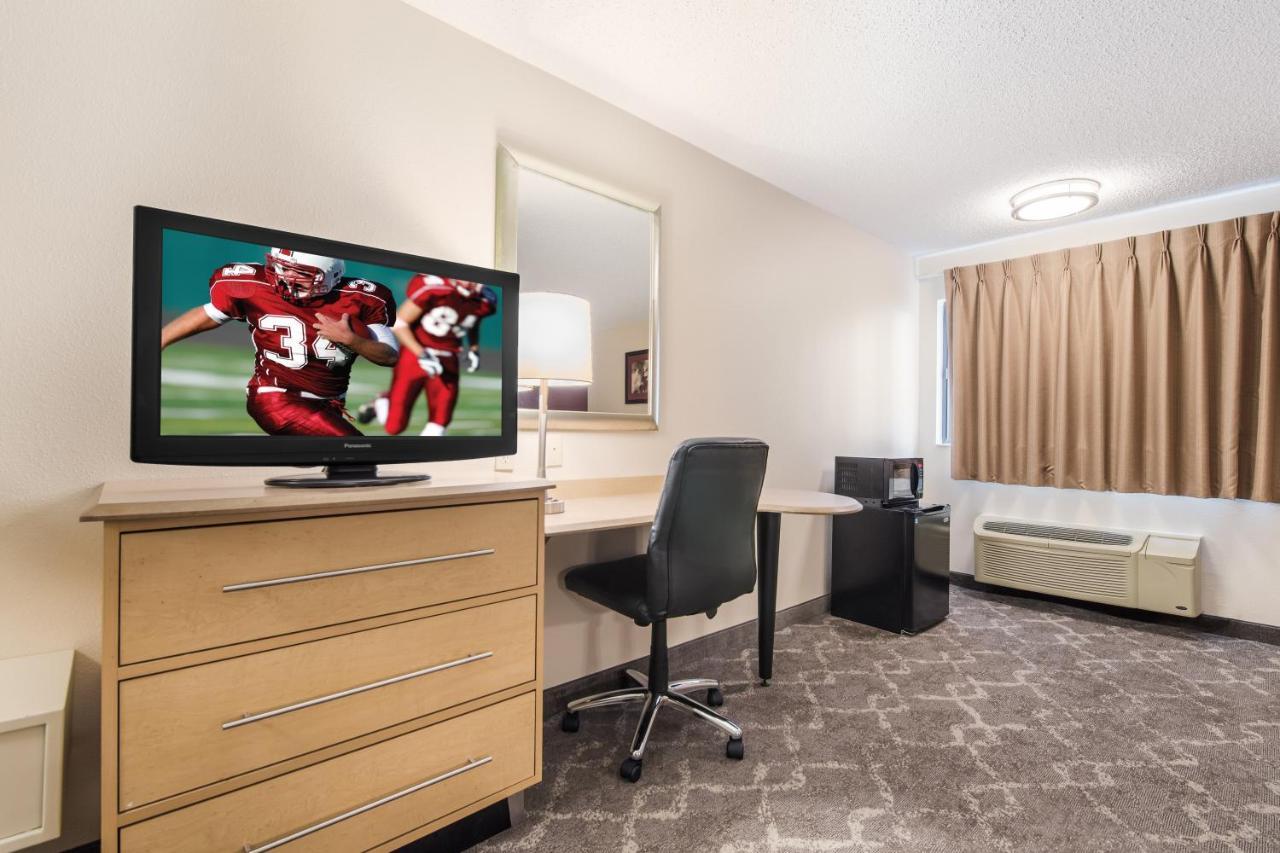 Red Roof Inn Seattle Airport - Seatac Ngoại thất bức ảnh