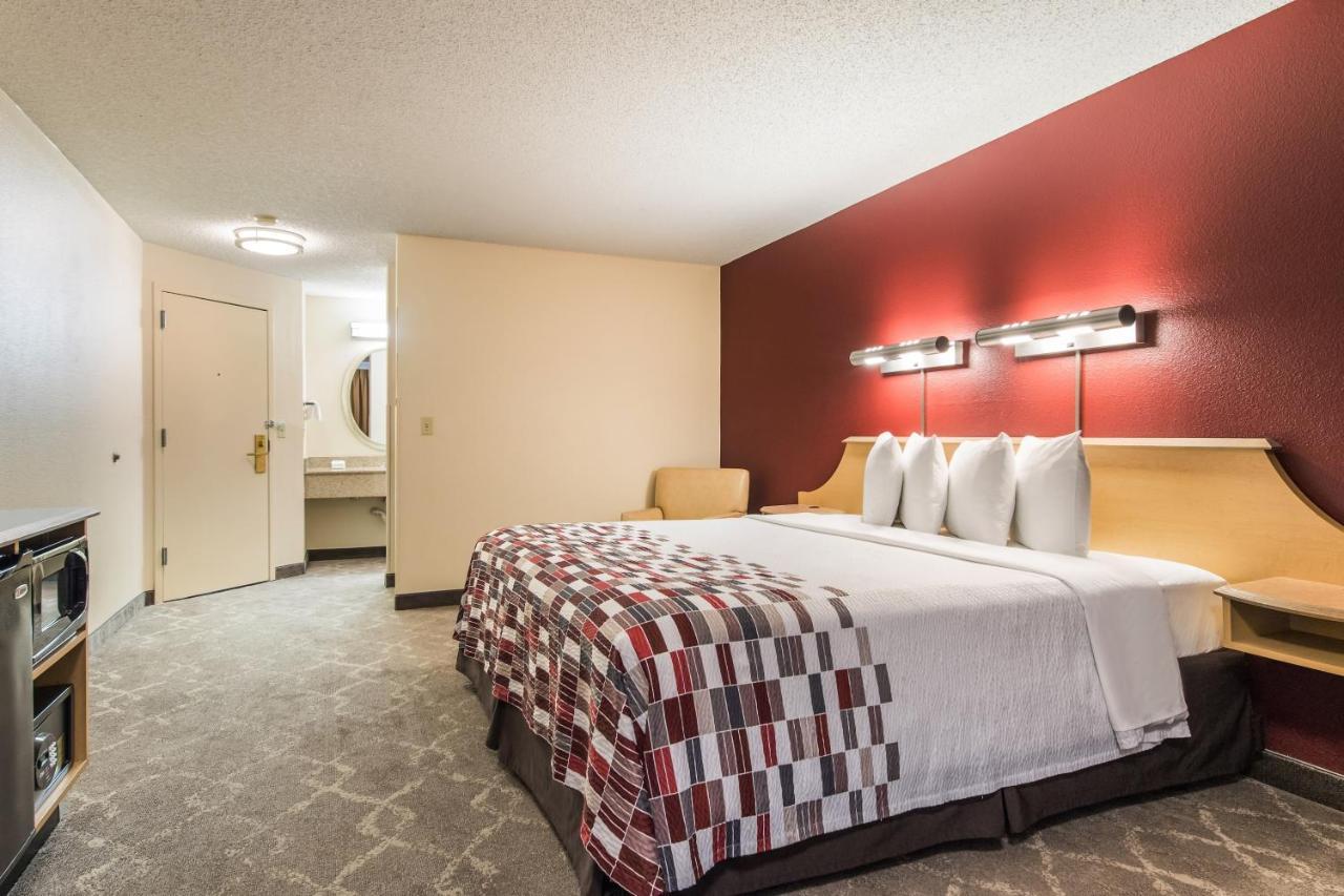 Red Roof Inn Seattle Airport - Seatac Ngoại thất bức ảnh