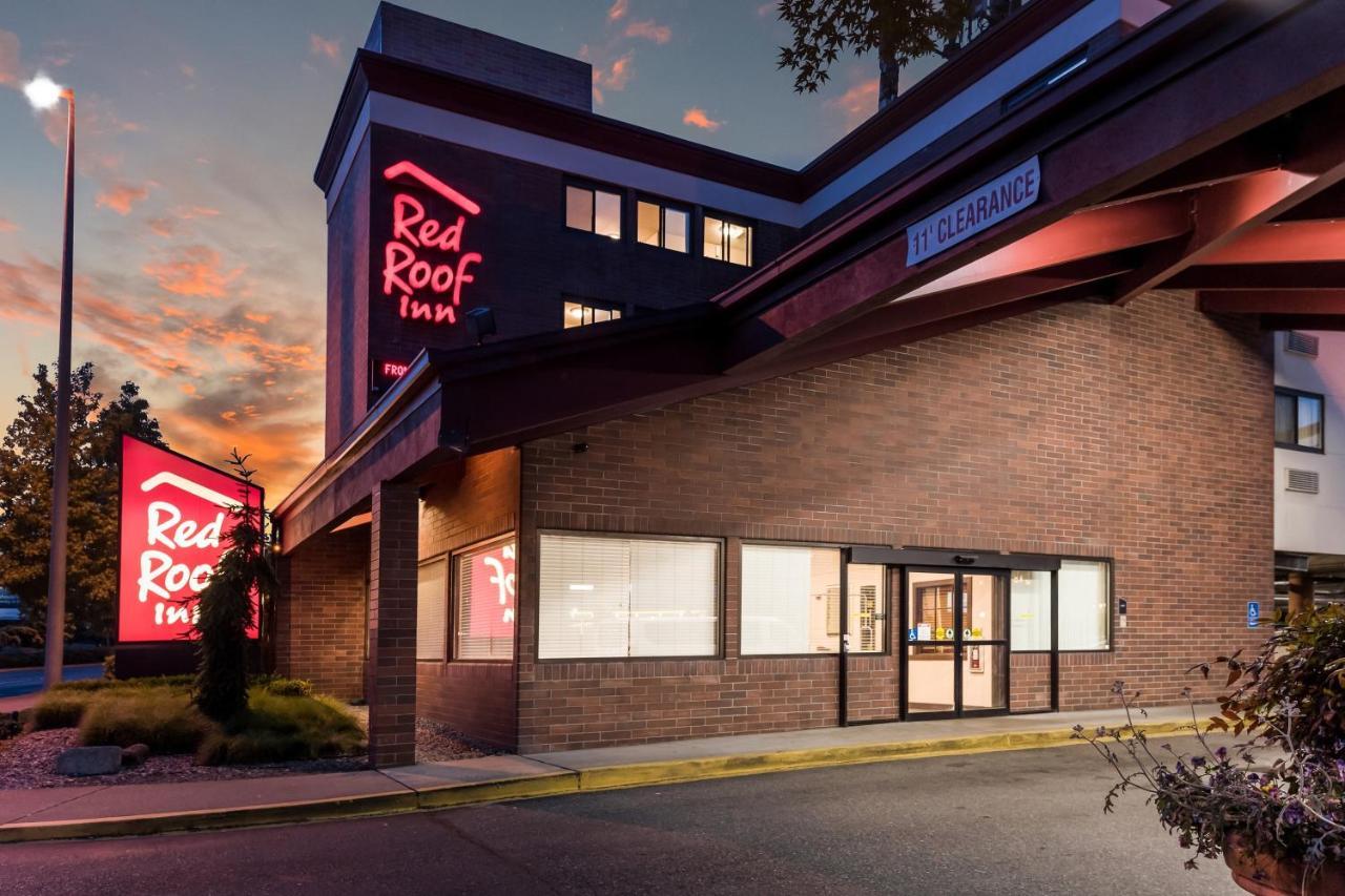 Red Roof Inn Seattle Airport - Seatac Ngoại thất bức ảnh