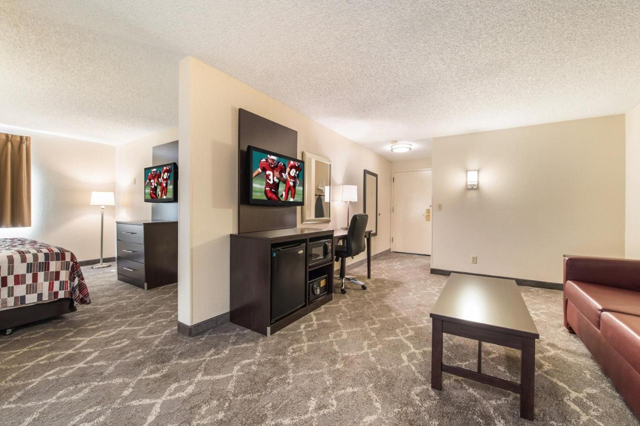 Red Roof Inn Seattle Airport - Seatac Ngoại thất bức ảnh