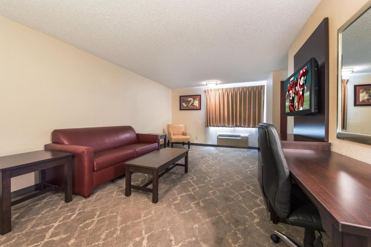 Red Roof Inn Seattle Airport - Seatac Ngoại thất bức ảnh