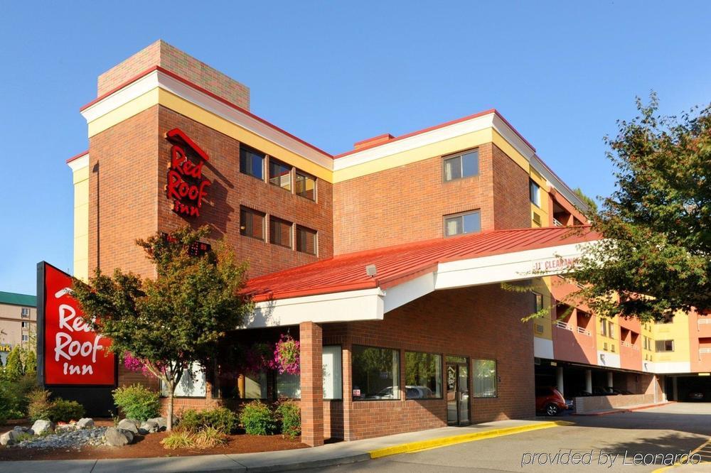 Red Roof Inn Seattle Airport - Seatac Ngoại thất bức ảnh