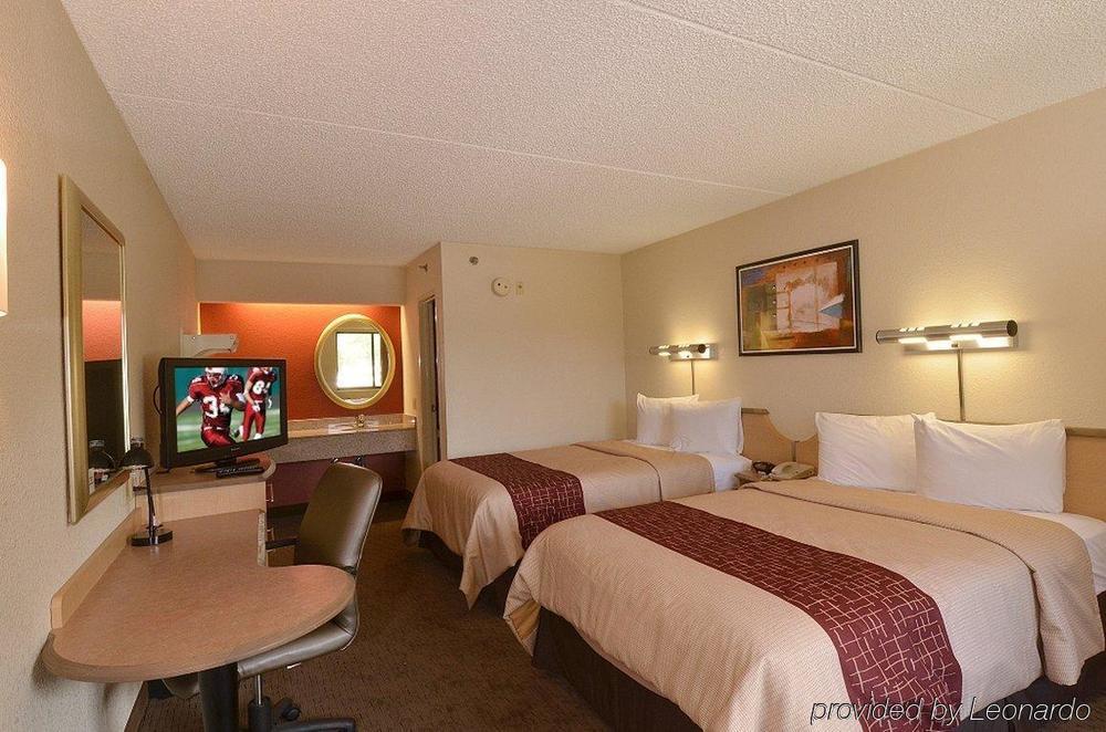 Red Roof Inn Seattle Airport - Seatac Ngoại thất bức ảnh