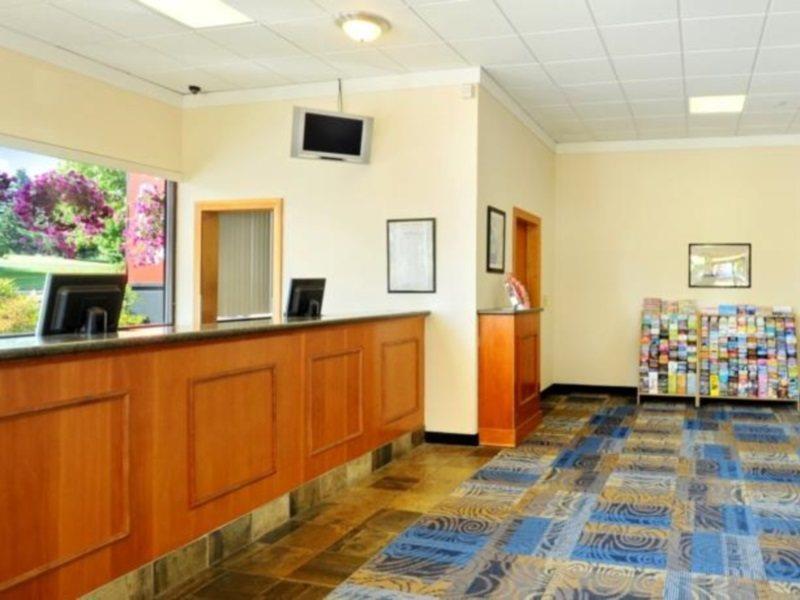 Red Roof Inn Seattle Airport - Seatac Ngoại thất bức ảnh