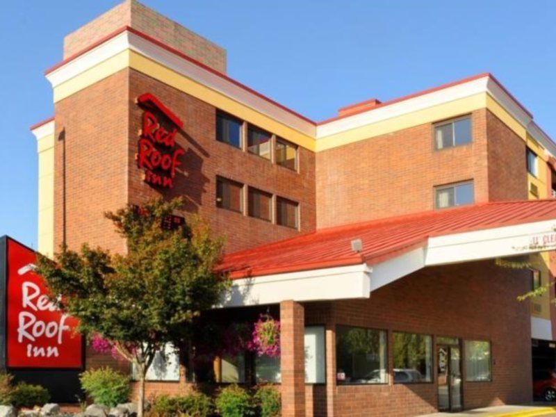 Red Roof Inn Seattle Airport - Seatac Ngoại thất bức ảnh