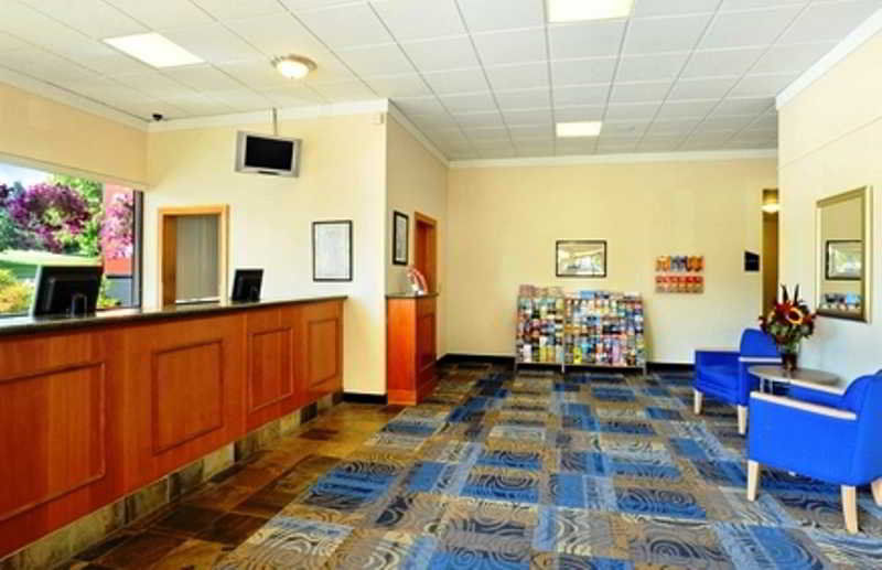 Red Roof Inn Seattle Airport - Seatac Nội địa bức ảnh