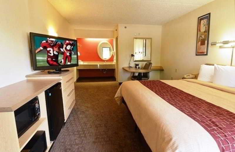 Red Roof Inn Seattle Airport - Seatac Ngoại thất bức ảnh