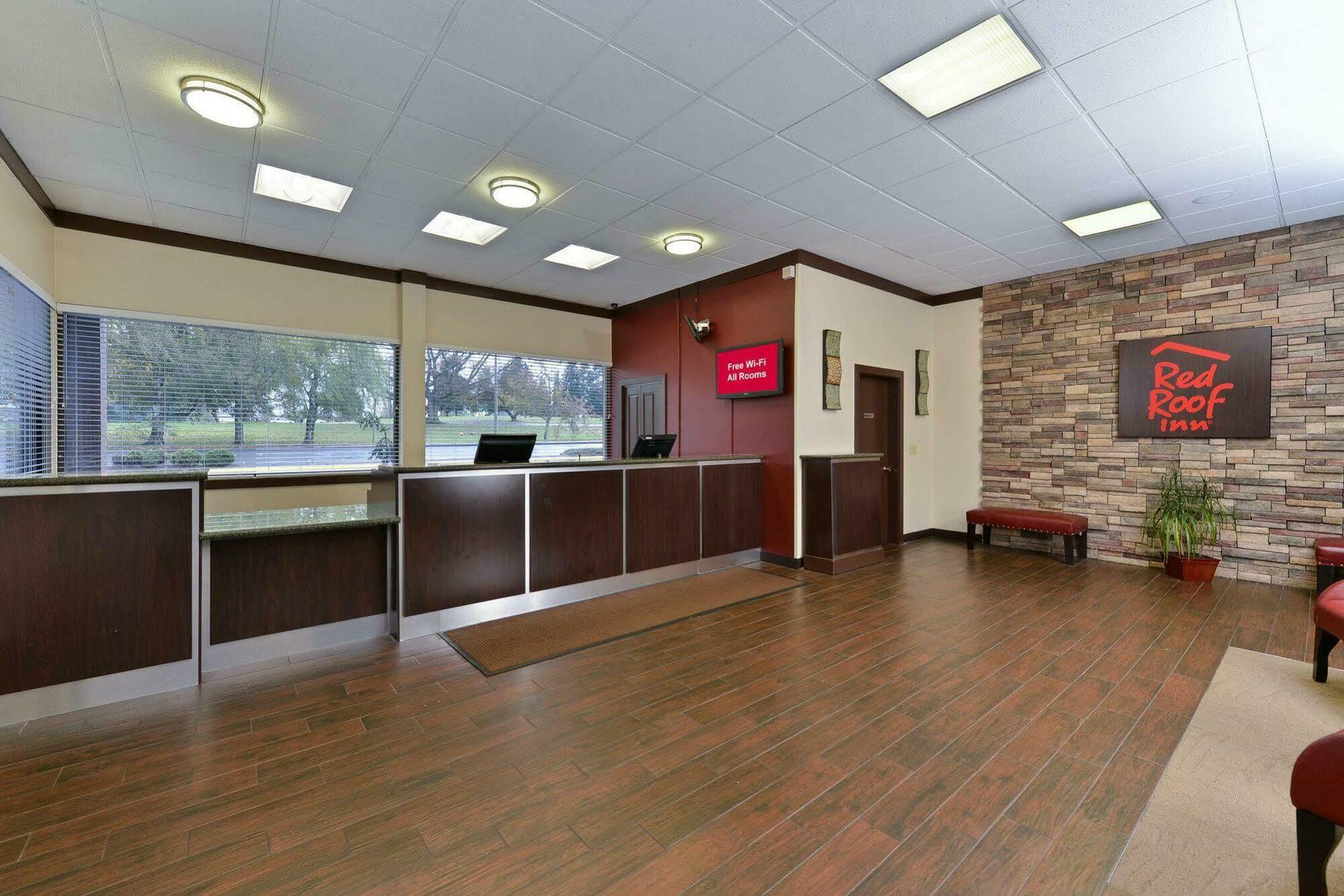 Red Roof Inn Seattle Airport - Seatac Ngoại thất bức ảnh