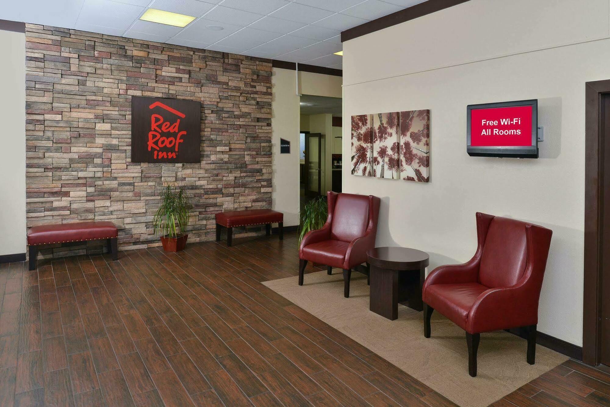 Red Roof Inn Seattle Airport - Seatac Ngoại thất bức ảnh