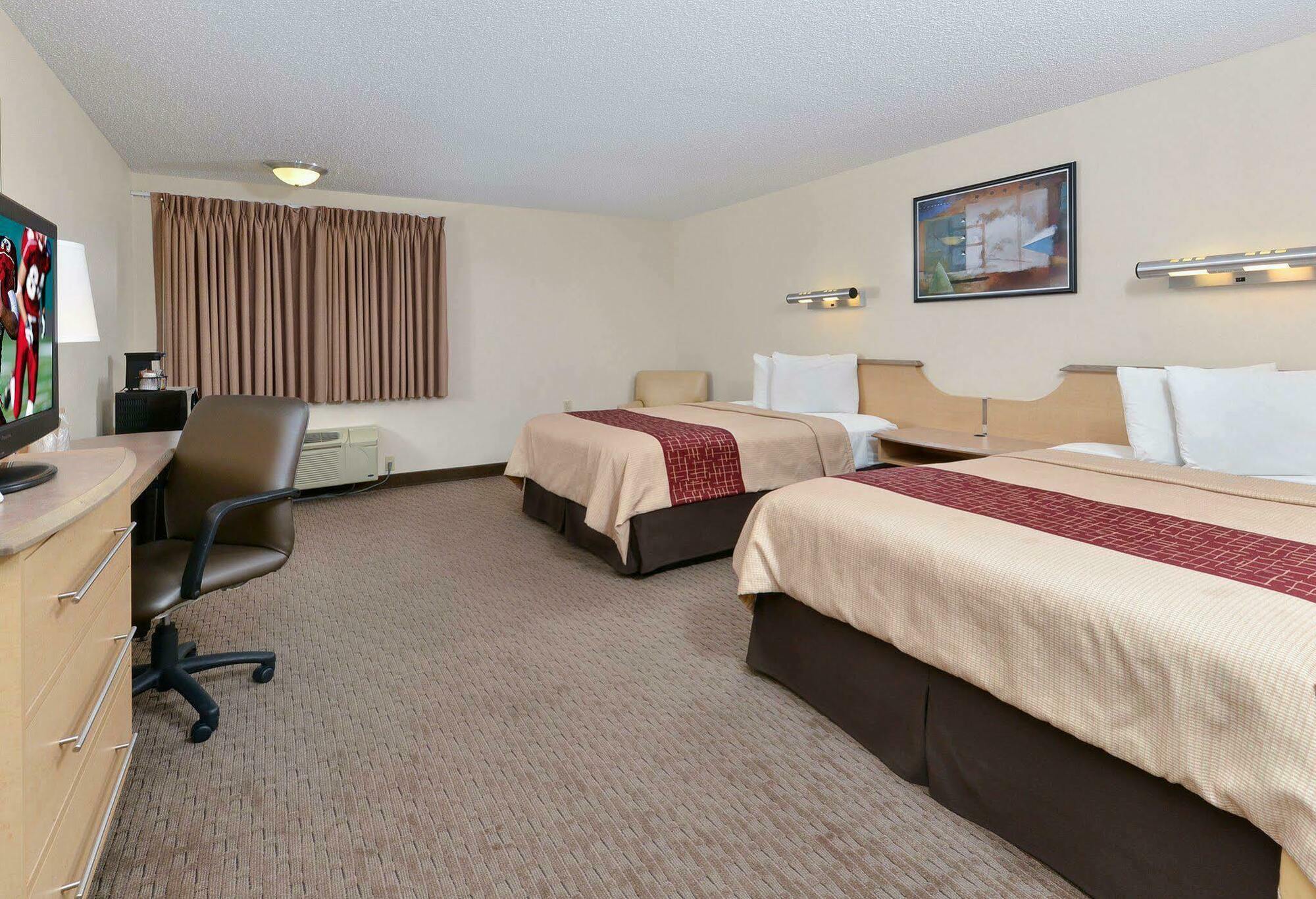 Red Roof Inn Seattle Airport - Seatac Ngoại thất bức ảnh