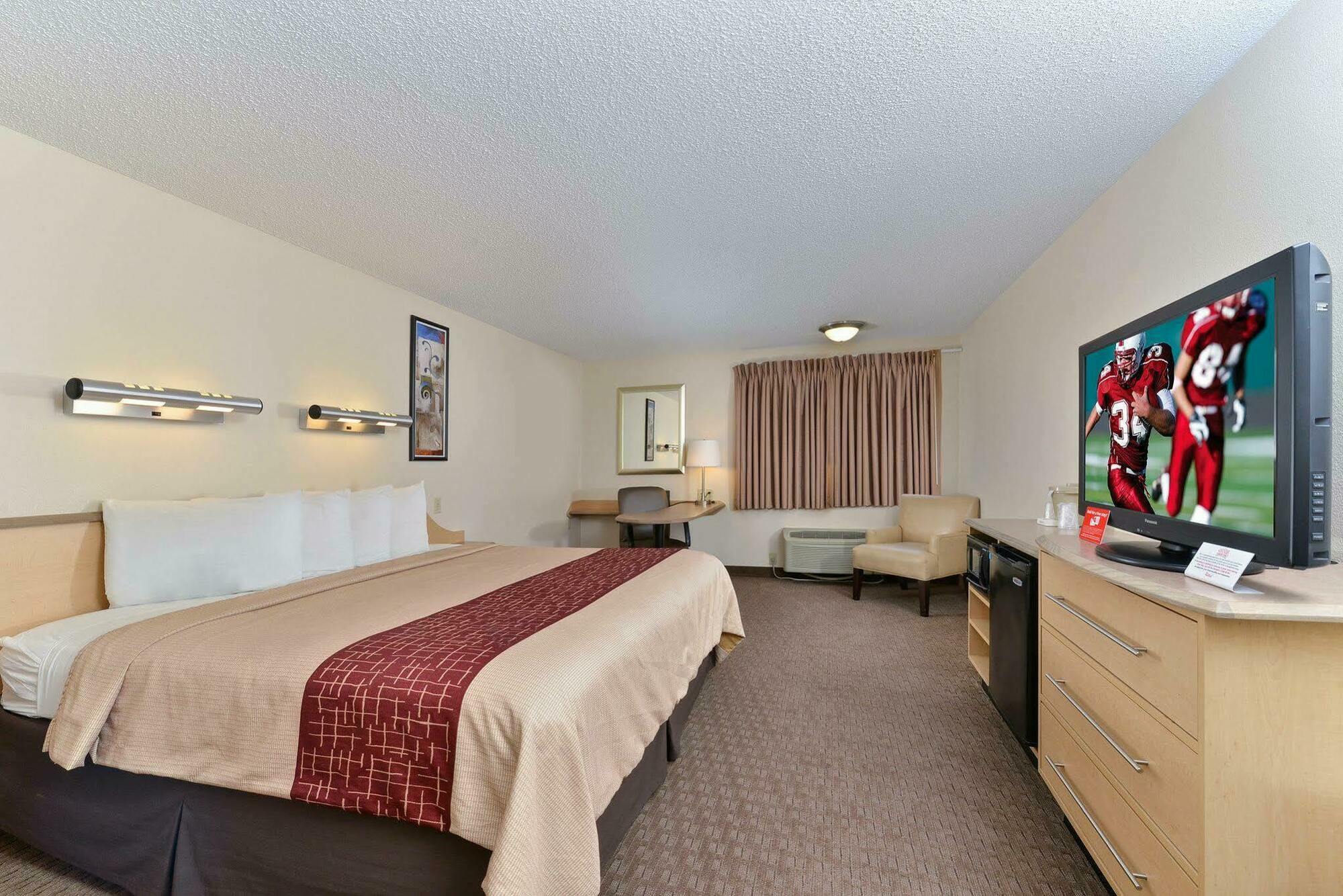 Red Roof Inn Seattle Airport - Seatac Ngoại thất bức ảnh