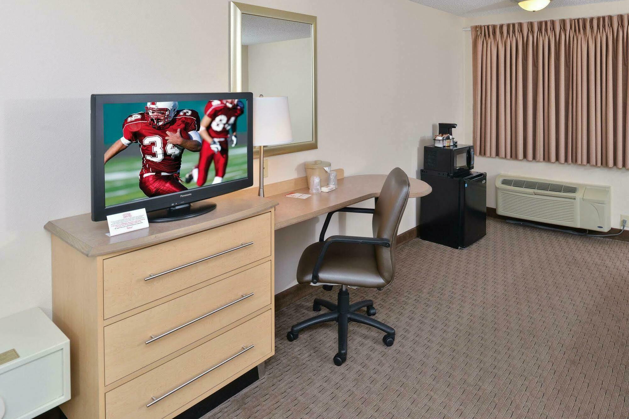 Red Roof Inn Seattle Airport - Seatac Ngoại thất bức ảnh