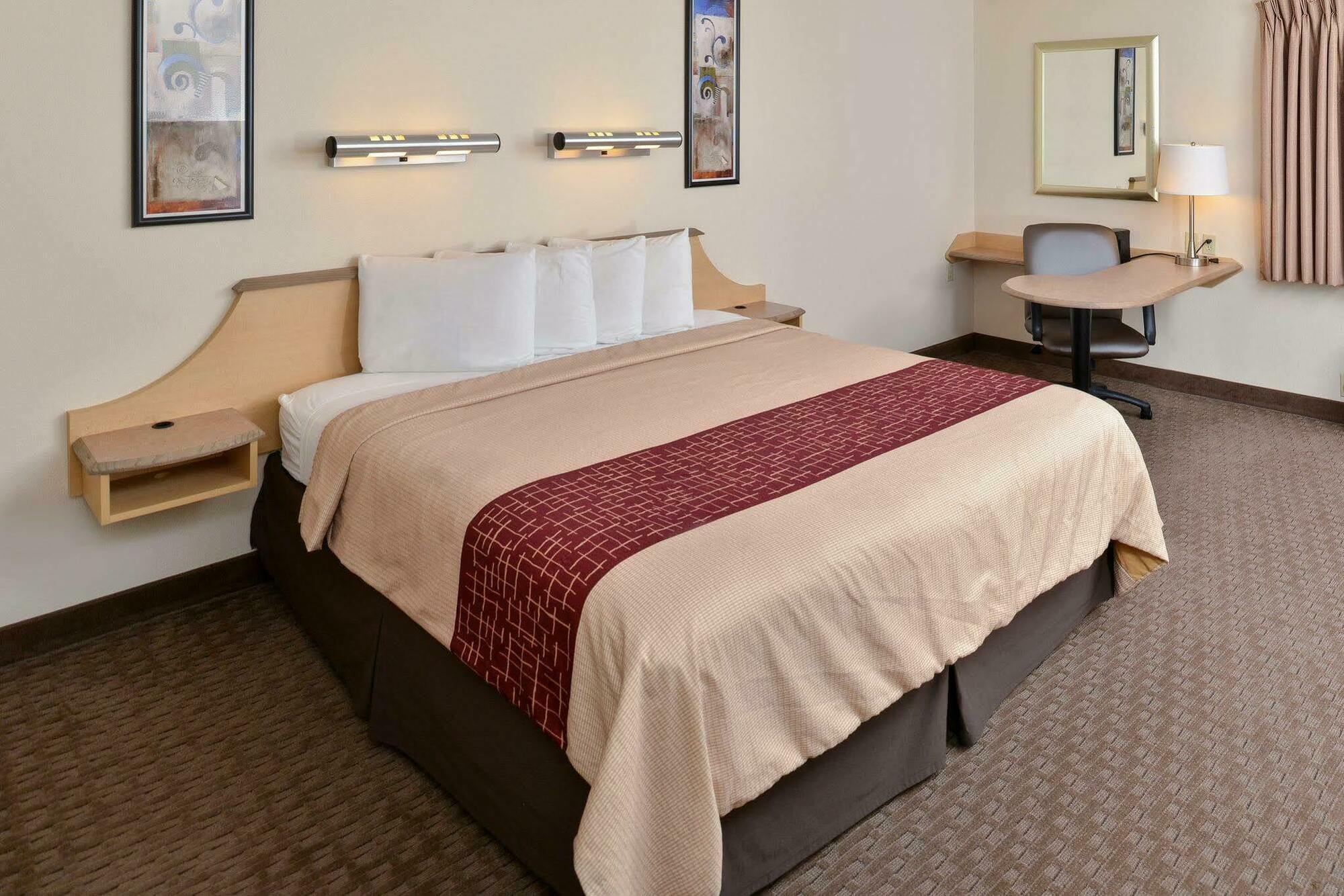 Red Roof Inn Seattle Airport - Seatac Ngoại thất bức ảnh