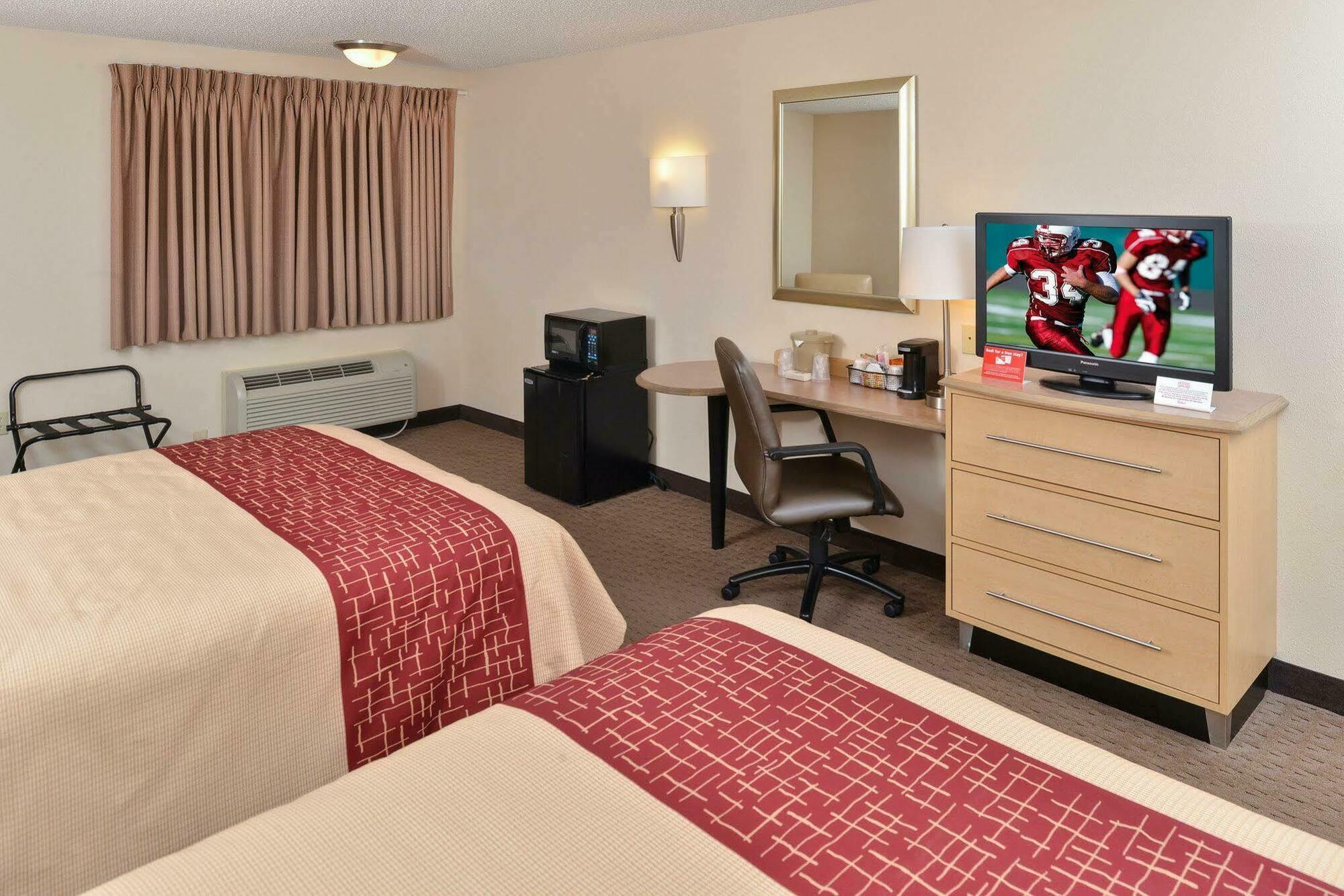 Red Roof Inn Seattle Airport - Seatac Ngoại thất bức ảnh