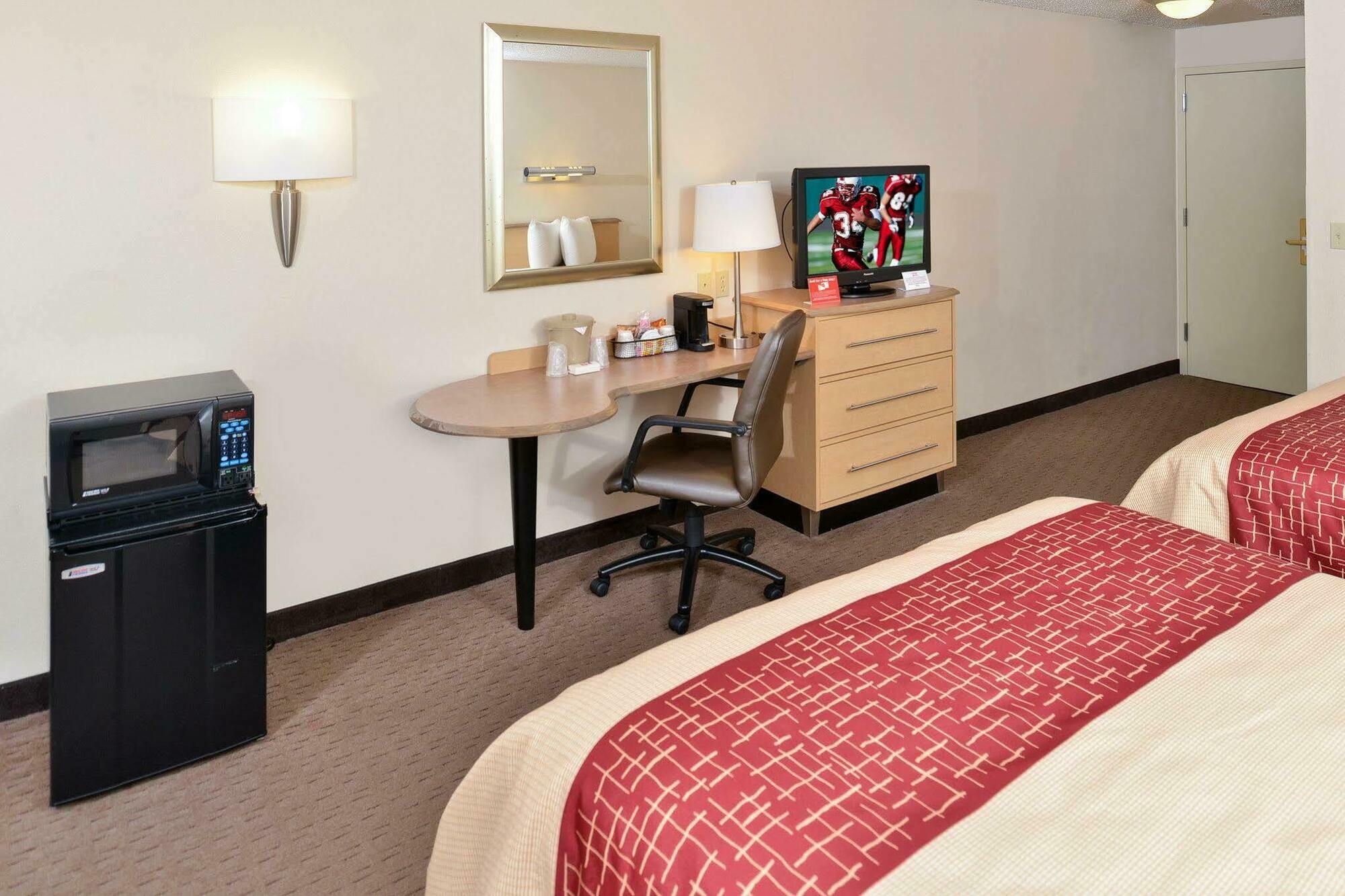 Red Roof Inn Seattle Airport - Seatac Ngoại thất bức ảnh
