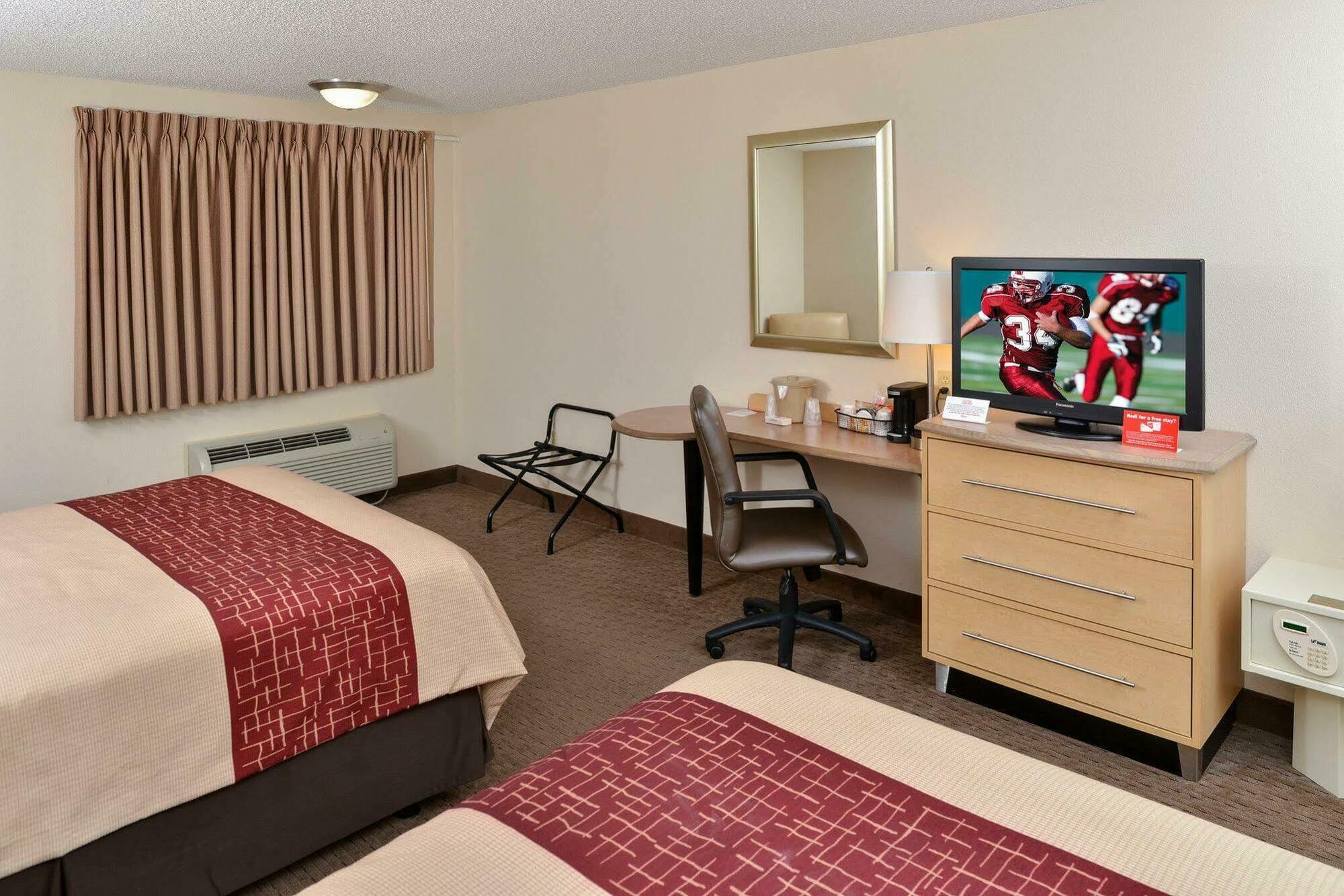 Red Roof Inn Seattle Airport - Seatac Ngoại thất bức ảnh