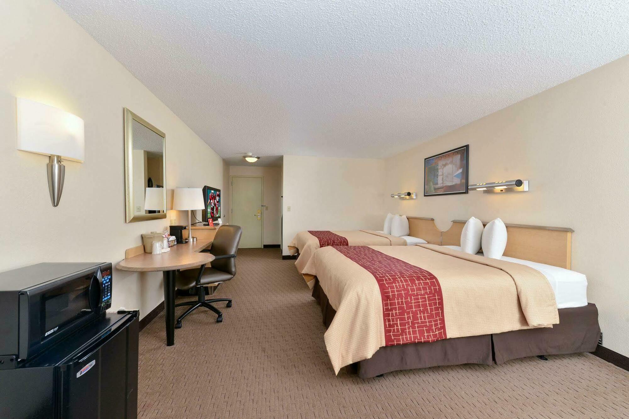 Red Roof Inn Seattle Airport - Seatac Ngoại thất bức ảnh