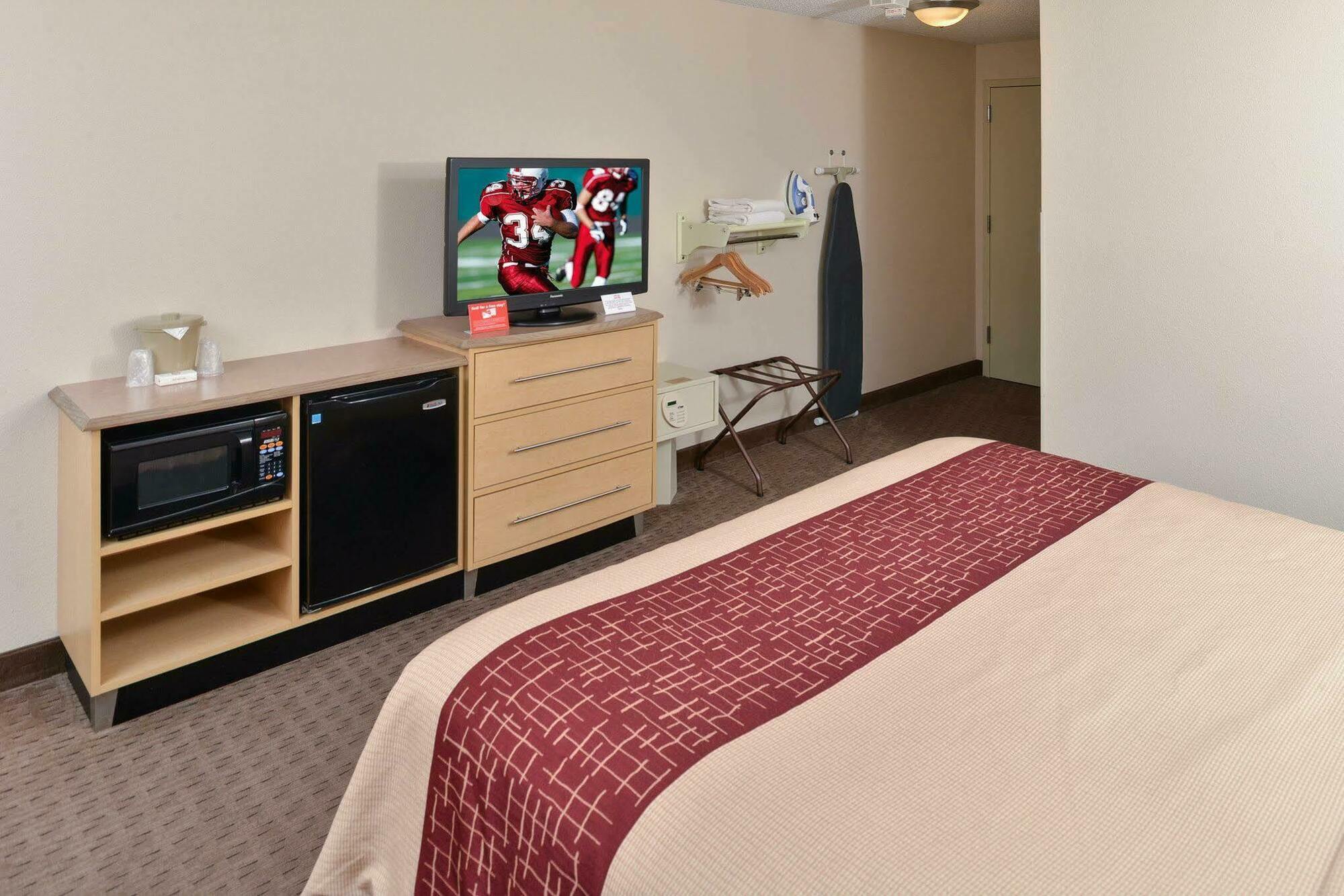 Red Roof Inn Seattle Airport - Seatac Ngoại thất bức ảnh